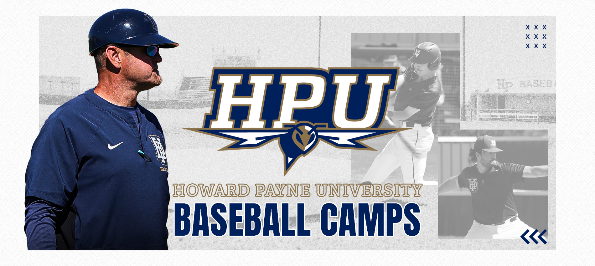 Howard Payne University Baseball Camps